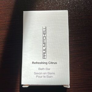 Paul Mitchell Refreshing Citrus Bath Bar